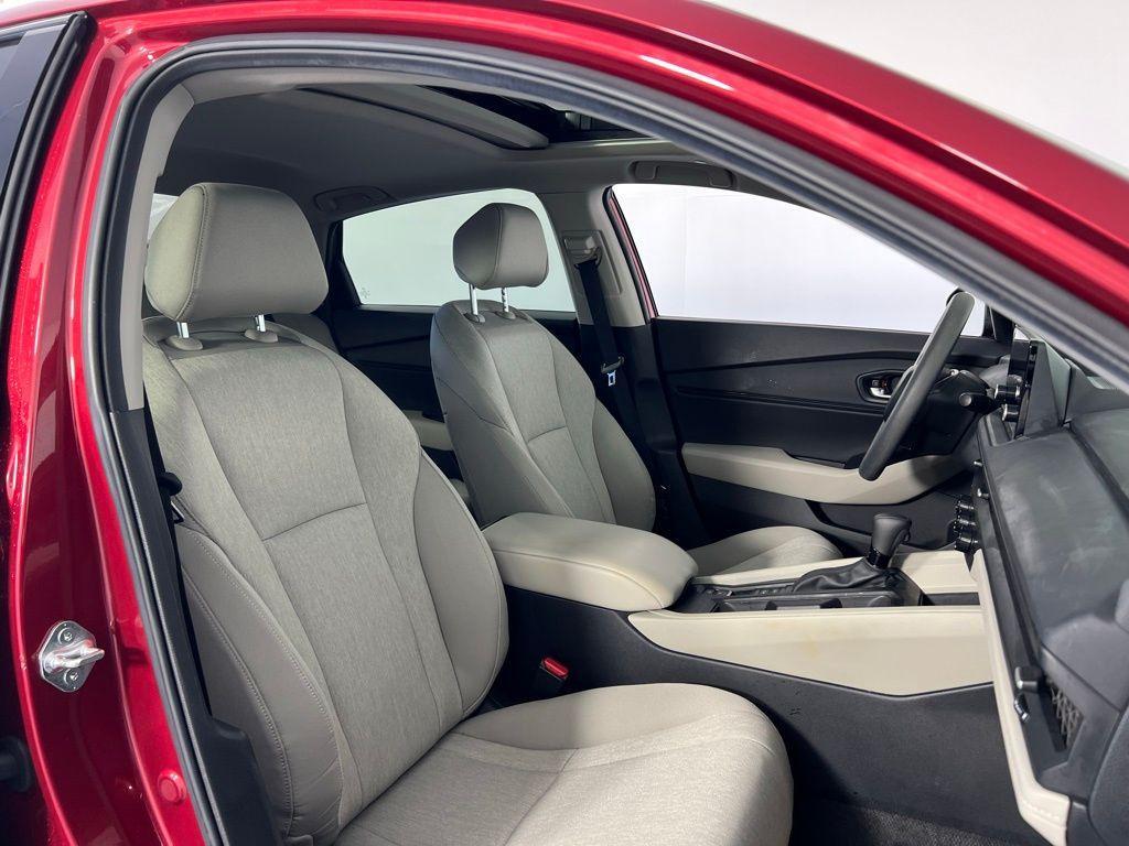 used 2025 Honda Accord car, priced at $28,500