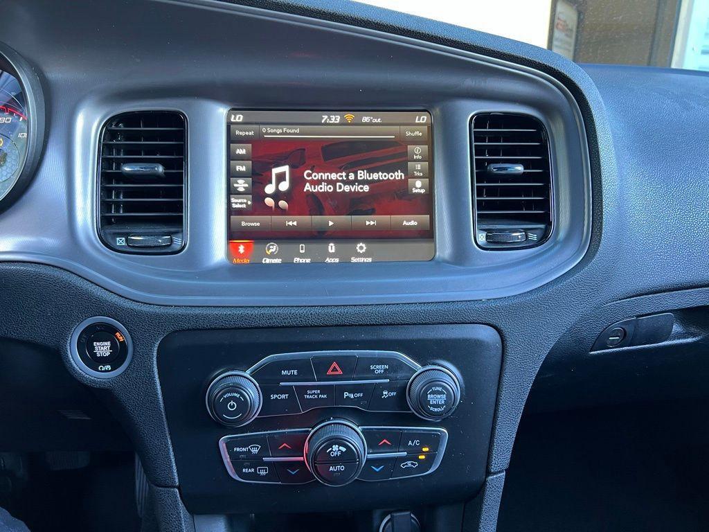 used 2023 Dodge Charger car, priced at $27,071
