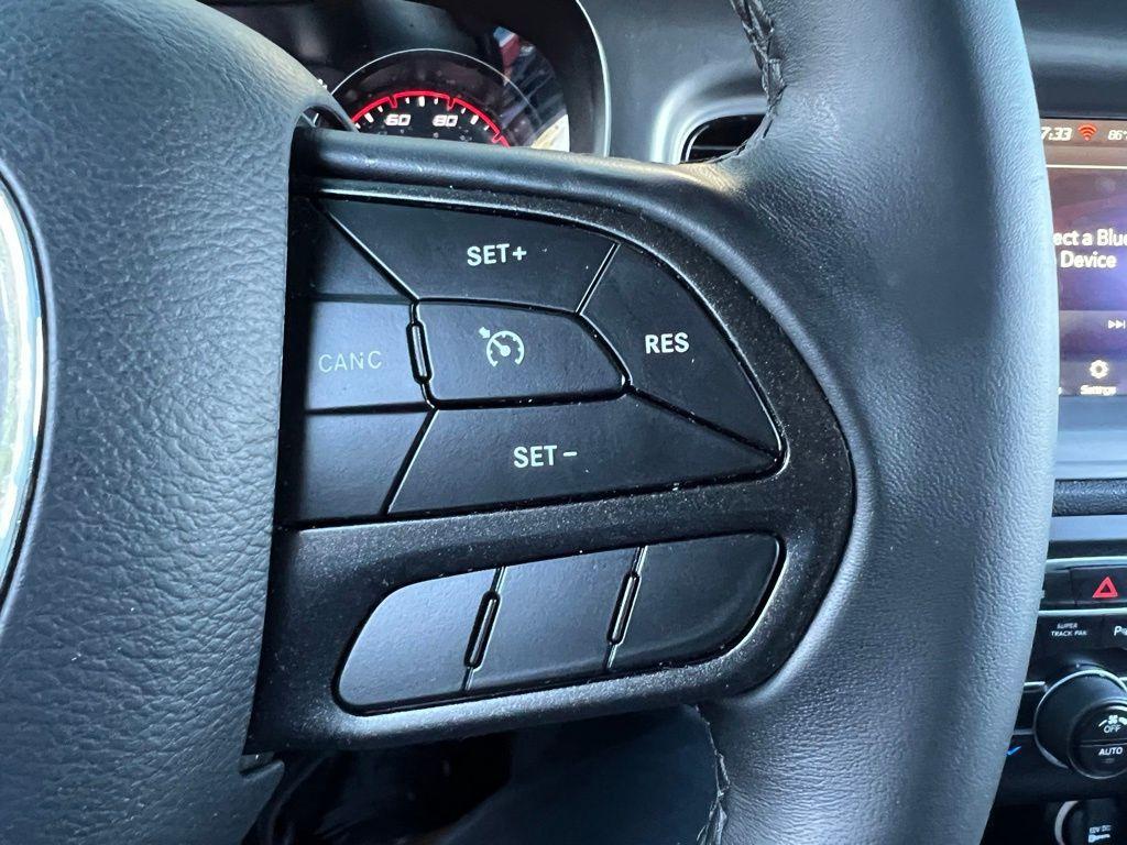 used 2023 Dodge Charger car, priced at $27,071