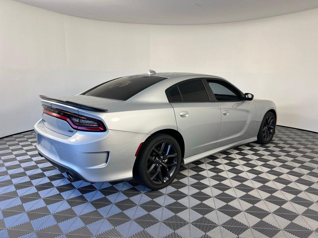 used 2023 Dodge Charger car, priced at $27,071