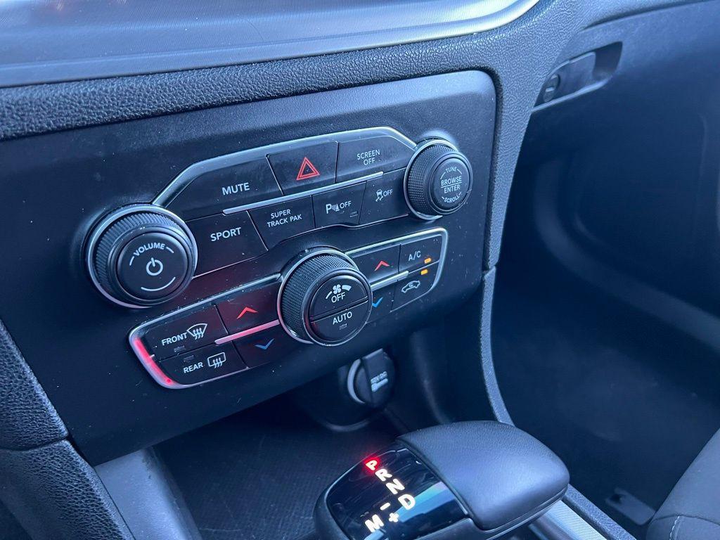 used 2023 Dodge Charger car, priced at $27,071