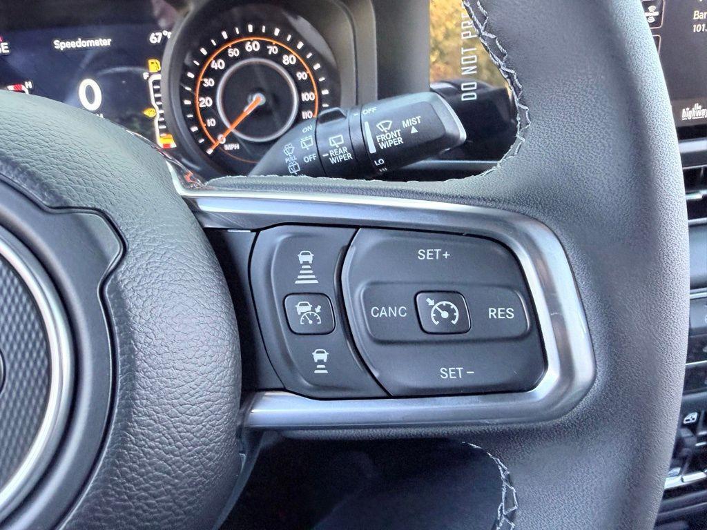 new 2026 Jeep Wrangler car, priced at $49,635