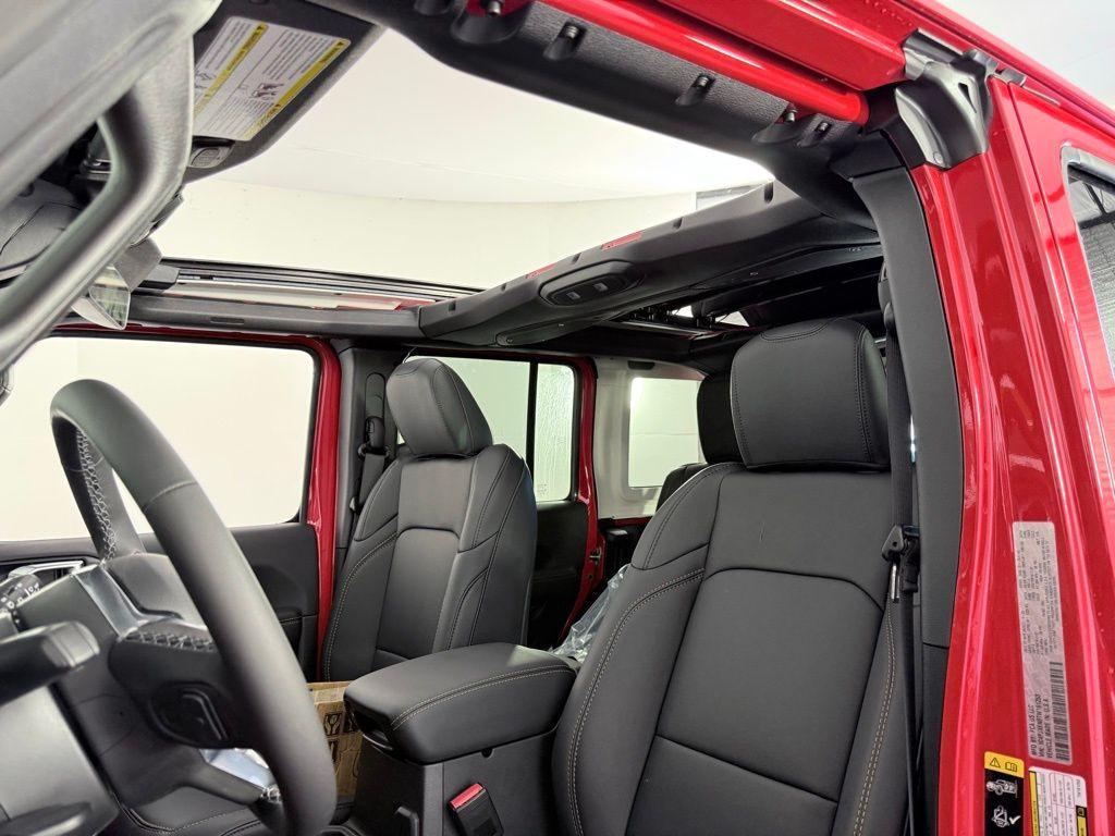 new 2026 Jeep Wrangler car, priced at $49,635