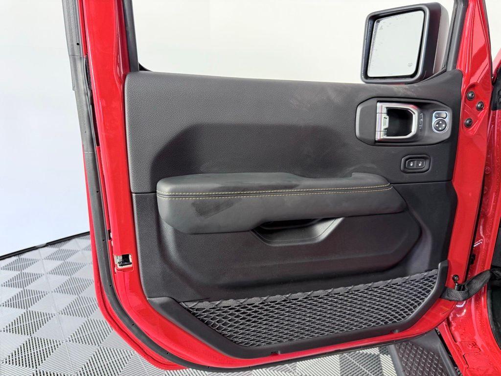 new 2026 Jeep Wrangler car, priced at $49,635