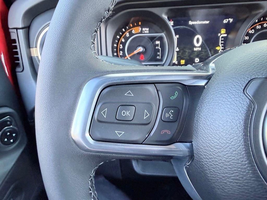 new 2026 Jeep Wrangler car, priced at $49,635