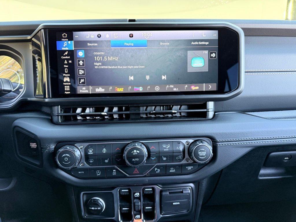 new 2026 Jeep Wrangler car, priced at $49,635