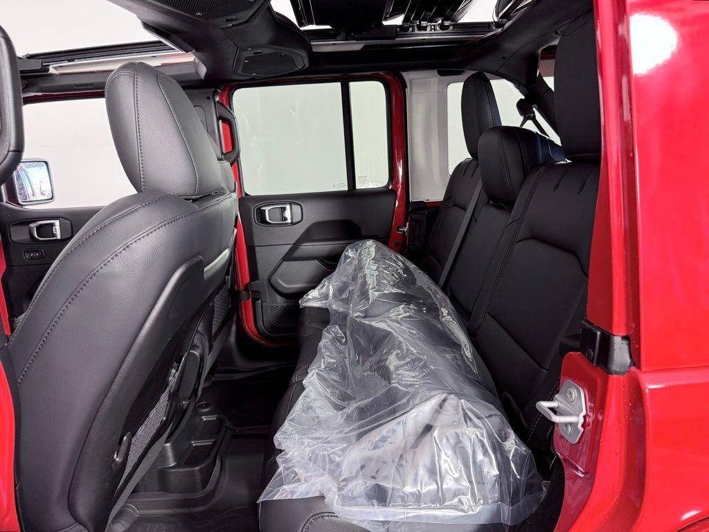 new 2026 Jeep Wrangler car, priced at $49,635