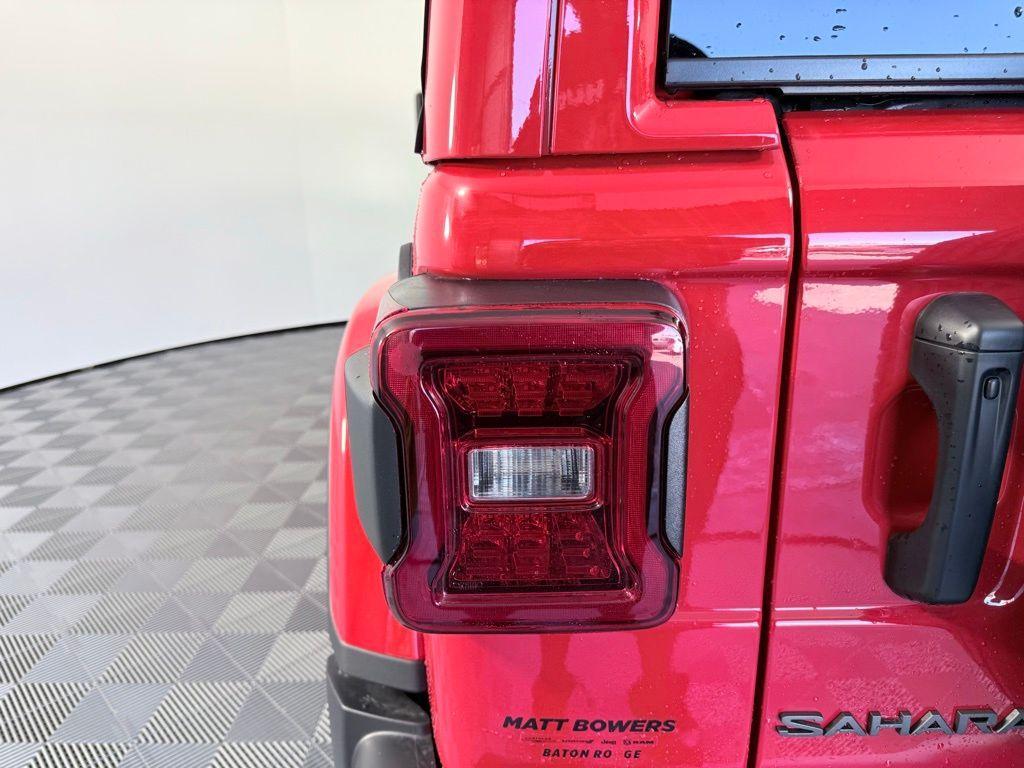 new 2026 Jeep Wrangler car, priced at $49,635