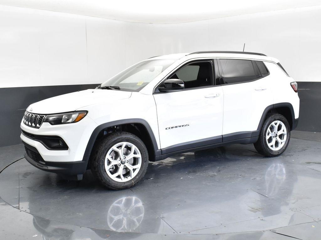 new 2025 Jeep Compass car, priced at $23,265