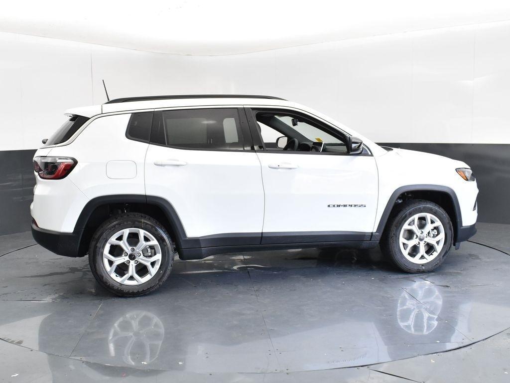 new 2025 Jeep Compass car, priced at $23,265