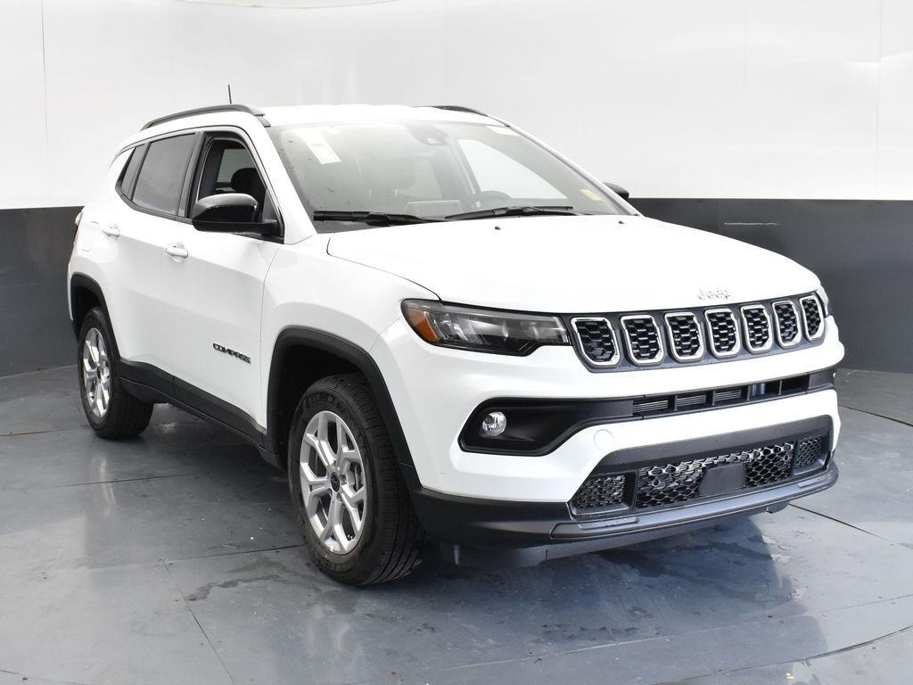 new 2025 Jeep Compass car, priced at $23,265