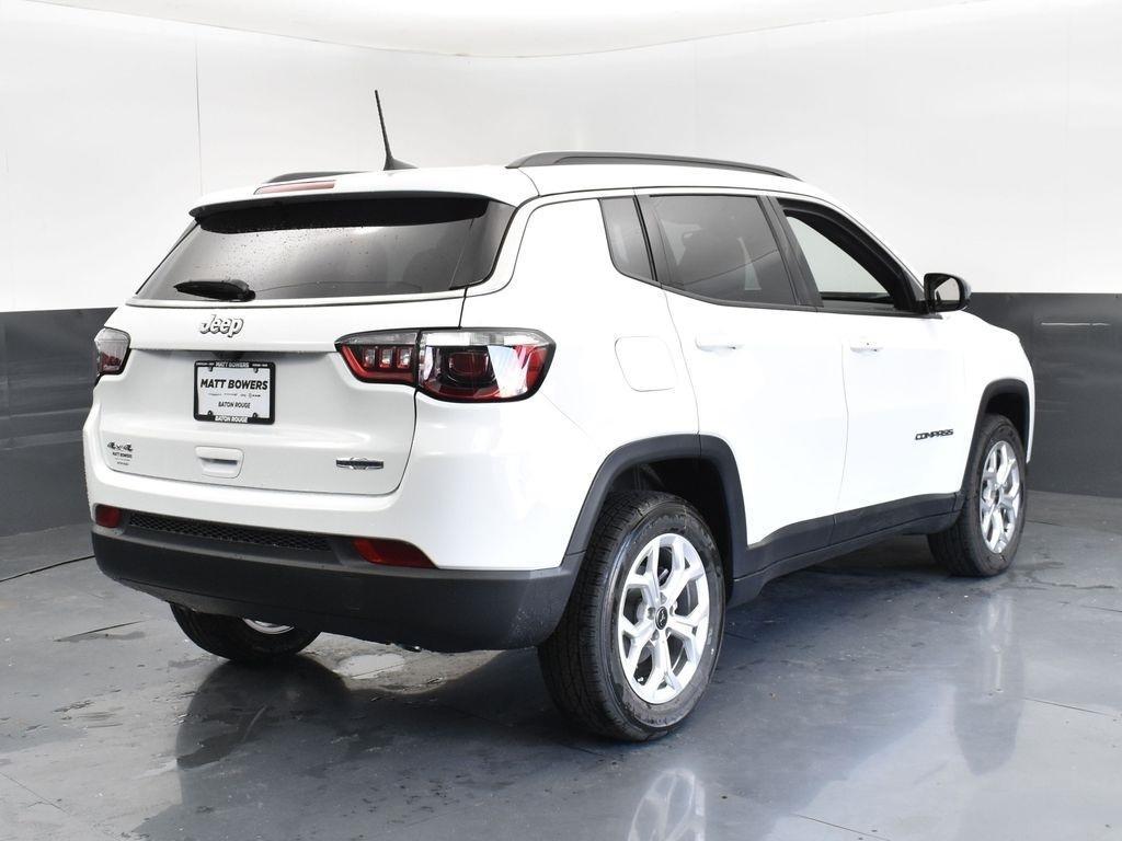 new 2025 Jeep Compass car, priced at $23,265