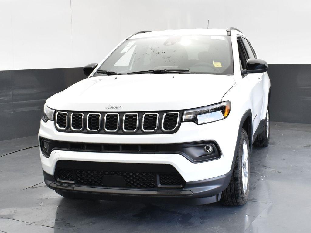 new 2025 Jeep Compass car, priced at $23,265