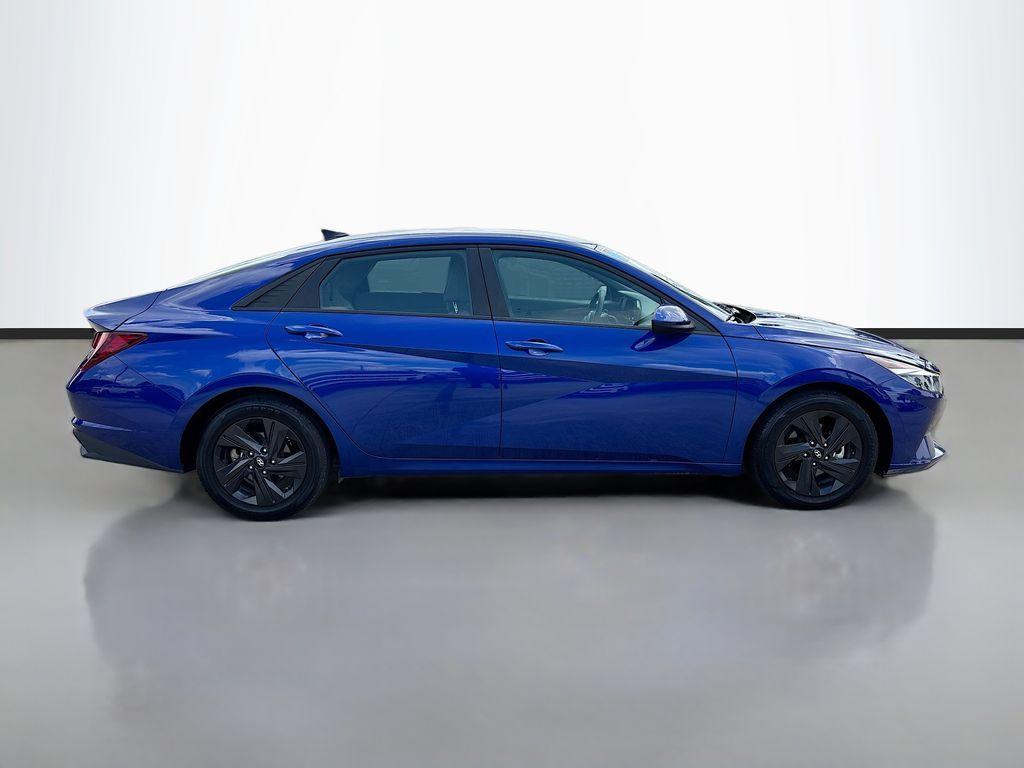 used 2023 Hyundai Elantra car, priced at $18,675