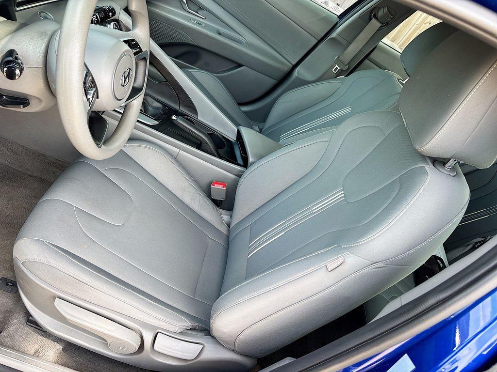 used 2023 Hyundai Elantra car, priced at $18,675
