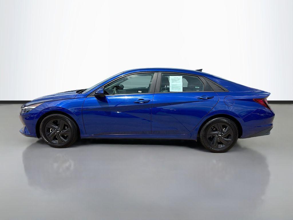 used 2023 Hyundai Elantra car, priced at $18,675