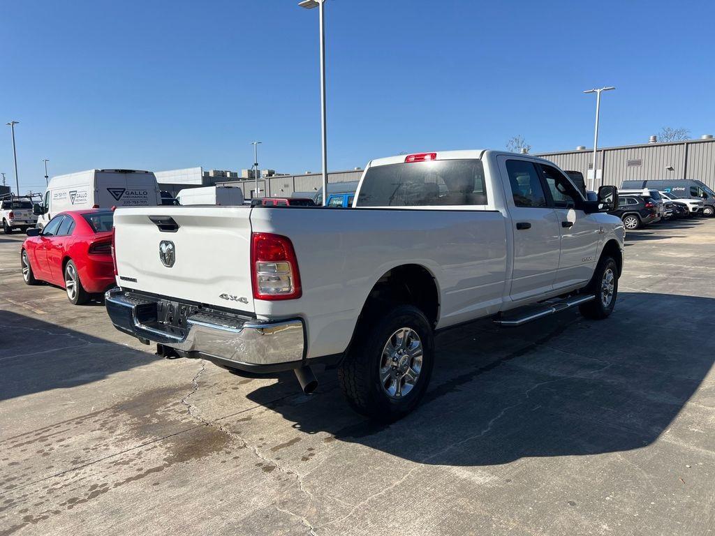 used 2023 Ram 2500 car, priced at $43,995