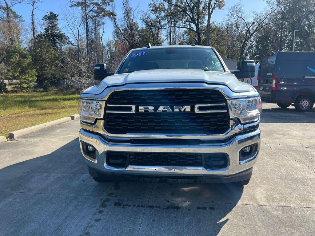 used 2023 Ram 2500 car, priced at $43,995