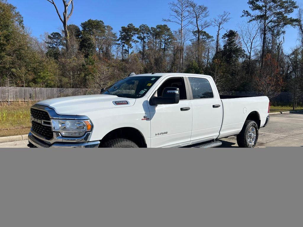 used 2023 Ram 2500 car, priced at $43,995