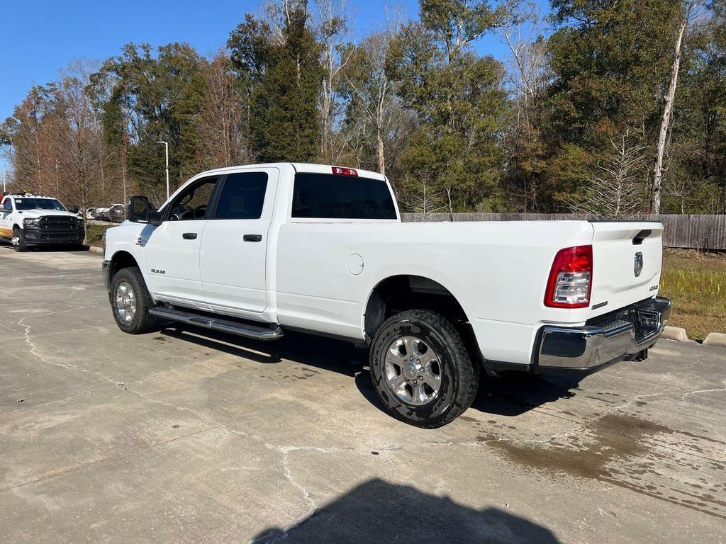 used 2023 Ram 2500 car, priced at $43,995