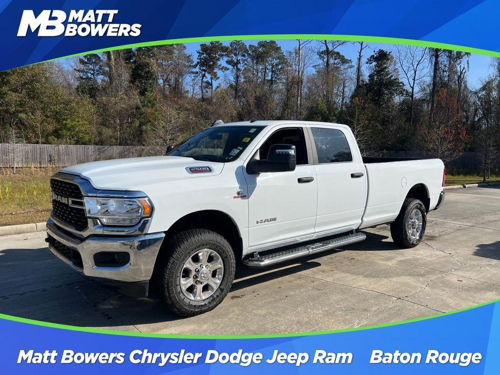 used 2023 Ram 2500 car, priced at $45,451