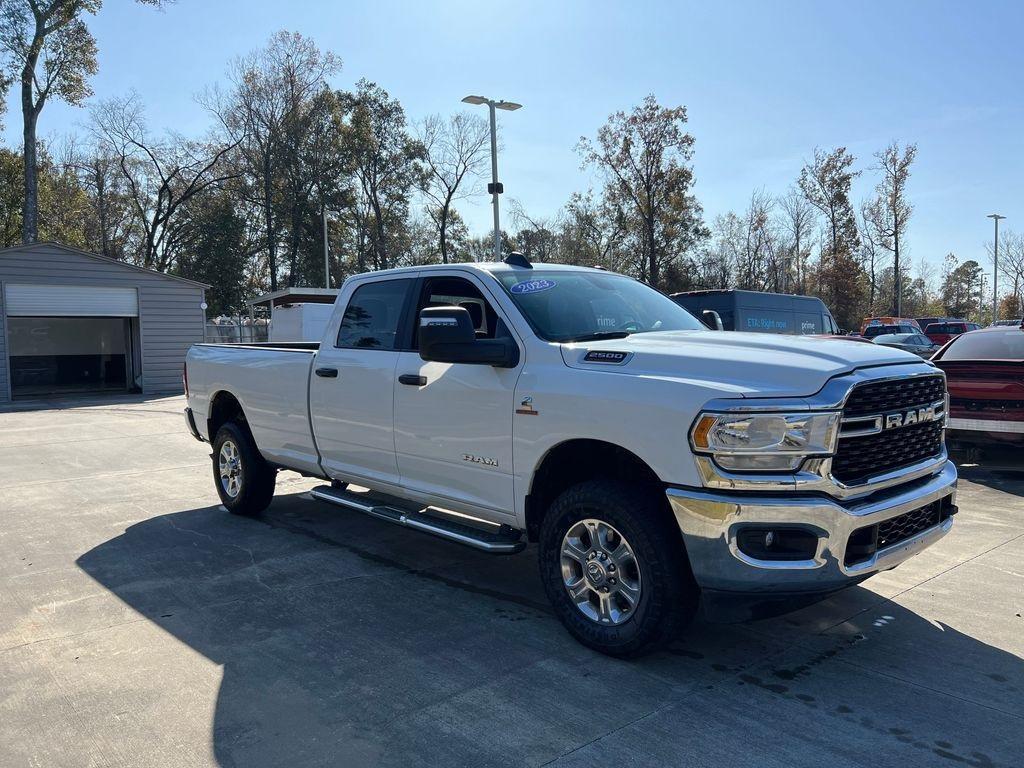 used 2023 Ram 2500 car, priced at $43,995