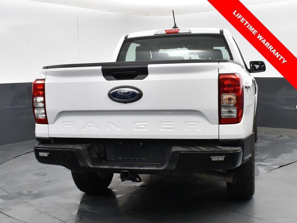 used 2024 Ford Ranger car, priced at $33,850