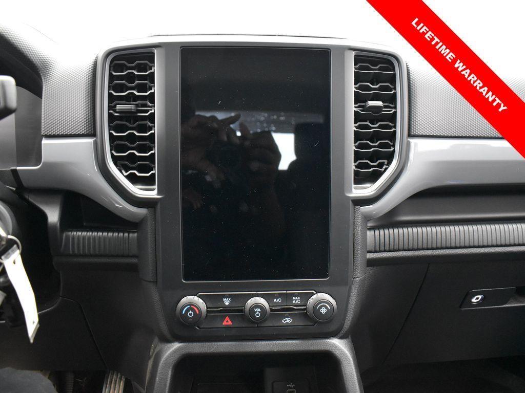 used 2024 Ford Ranger car, priced at $33,850