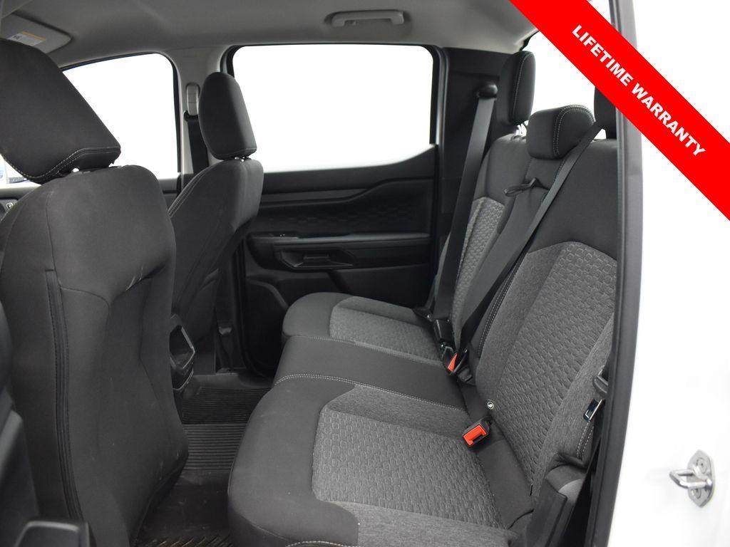 used 2024 Ford Ranger car, priced at $33,850