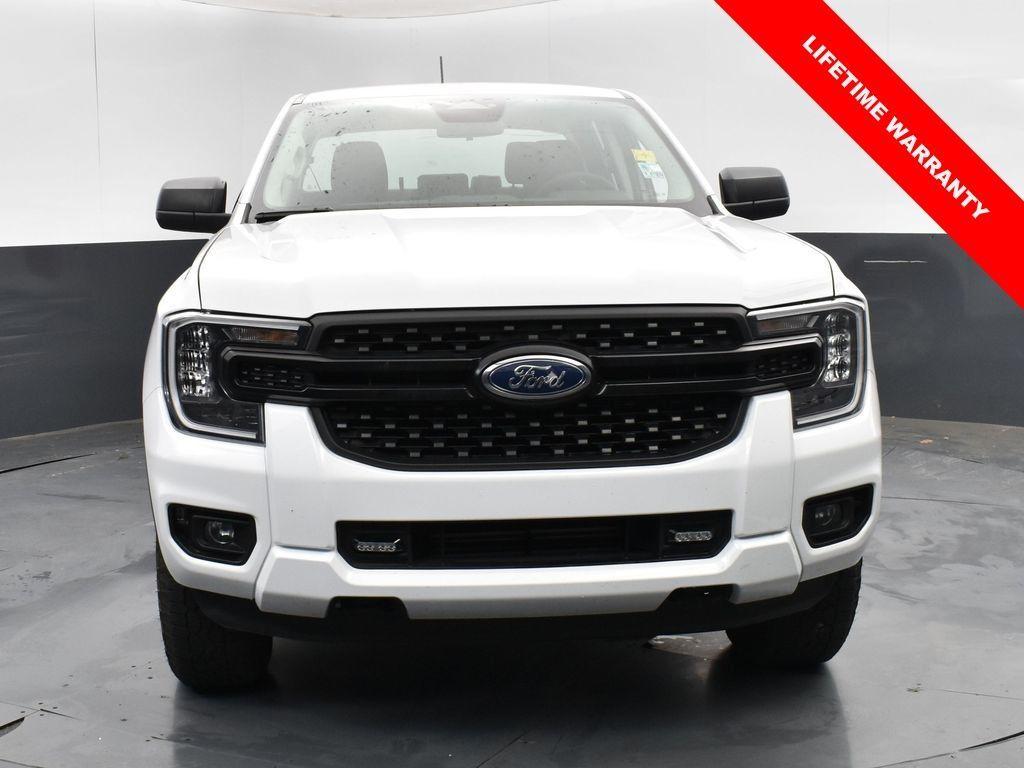 used 2024 Ford Ranger car, priced at $33,850