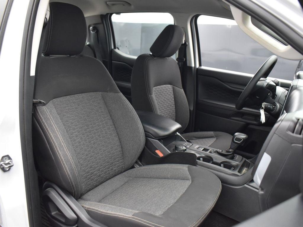used 2024 Ford Ranger car, priced at $33,351
