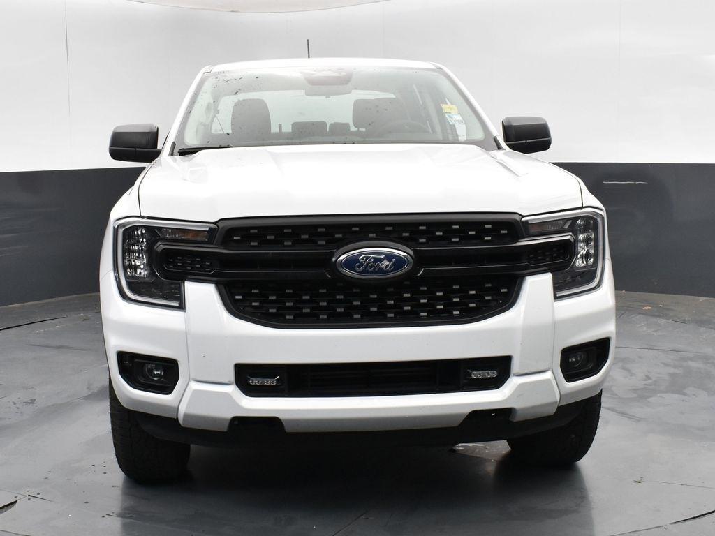 used 2024 Ford Ranger car, priced at $33,351