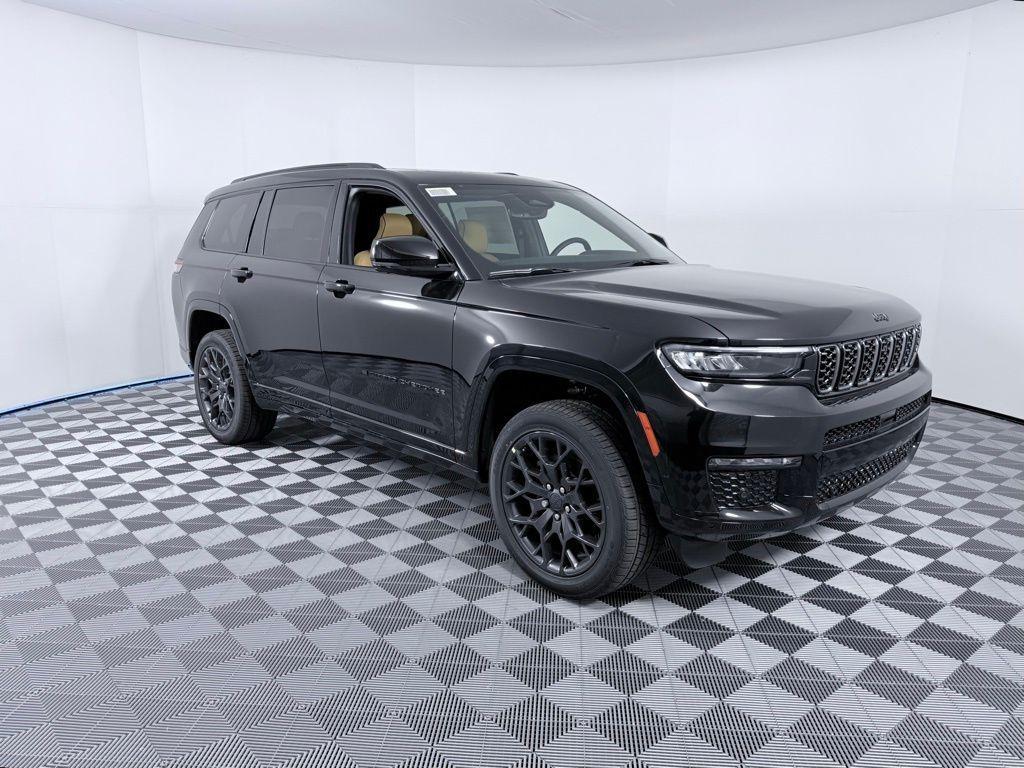 new 2025 Jeep Grand Cherokee L car, priced at $59,193