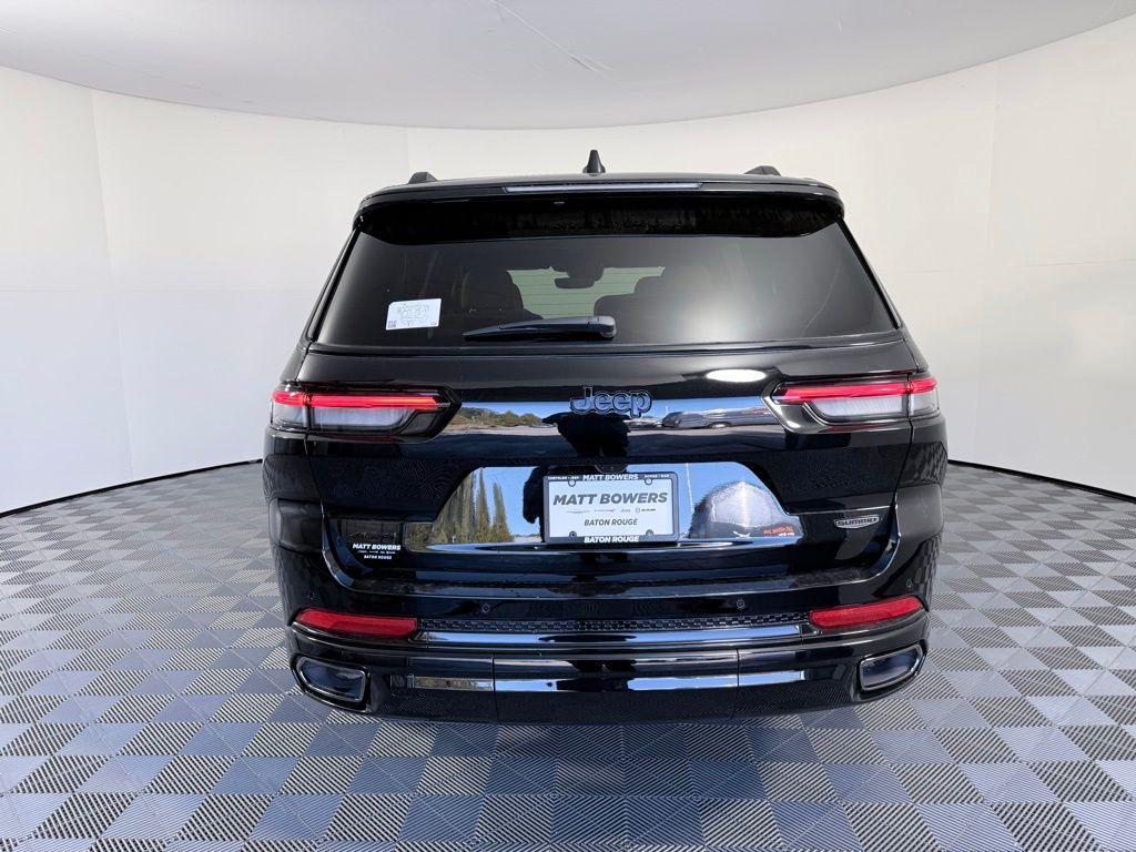 new 2025 Jeep Grand Cherokee L car, priced at $59,193