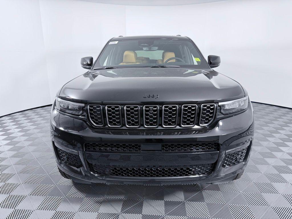new 2025 Jeep Grand Cherokee L car, priced at $59,193