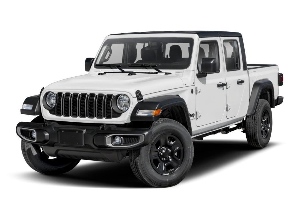 new 2025 Jeep Gladiator car, priced at $47,405