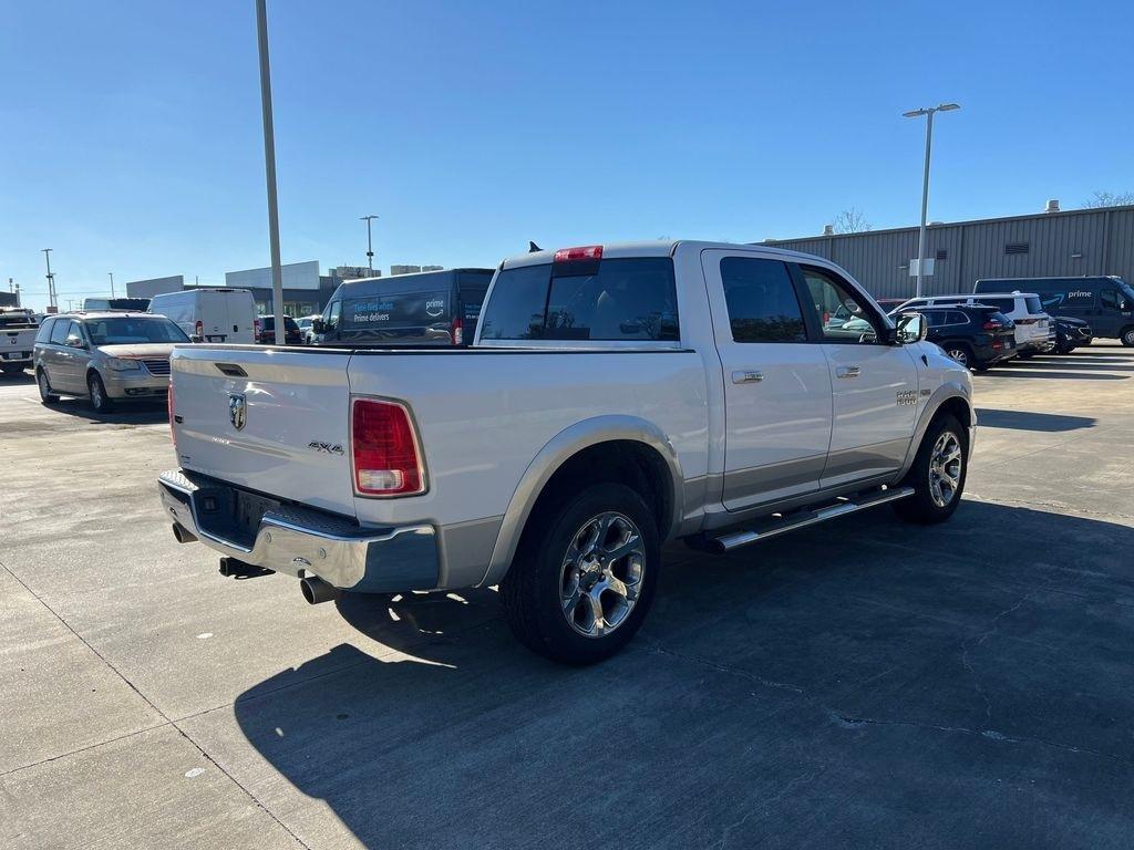 used 2017 Ram 1500 car, priced at $21,185