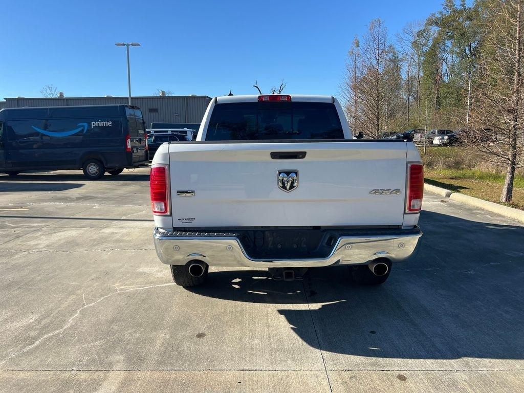 used 2017 Ram 1500 car, priced at $21,185