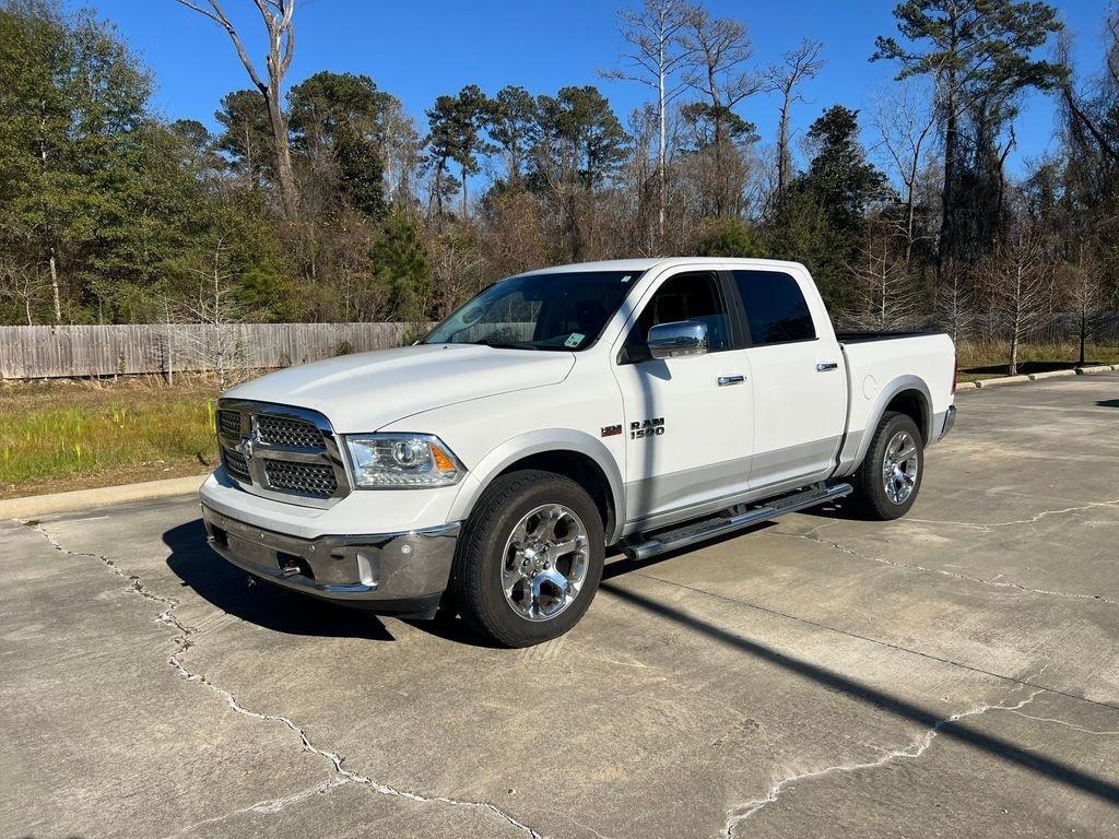 used 2017 Ram 1500 car, priced at $21,185