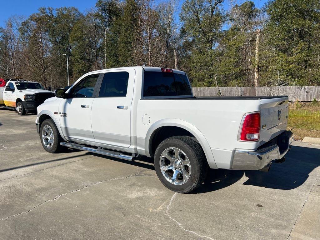 used 2017 Ram 1500 car, priced at $21,185