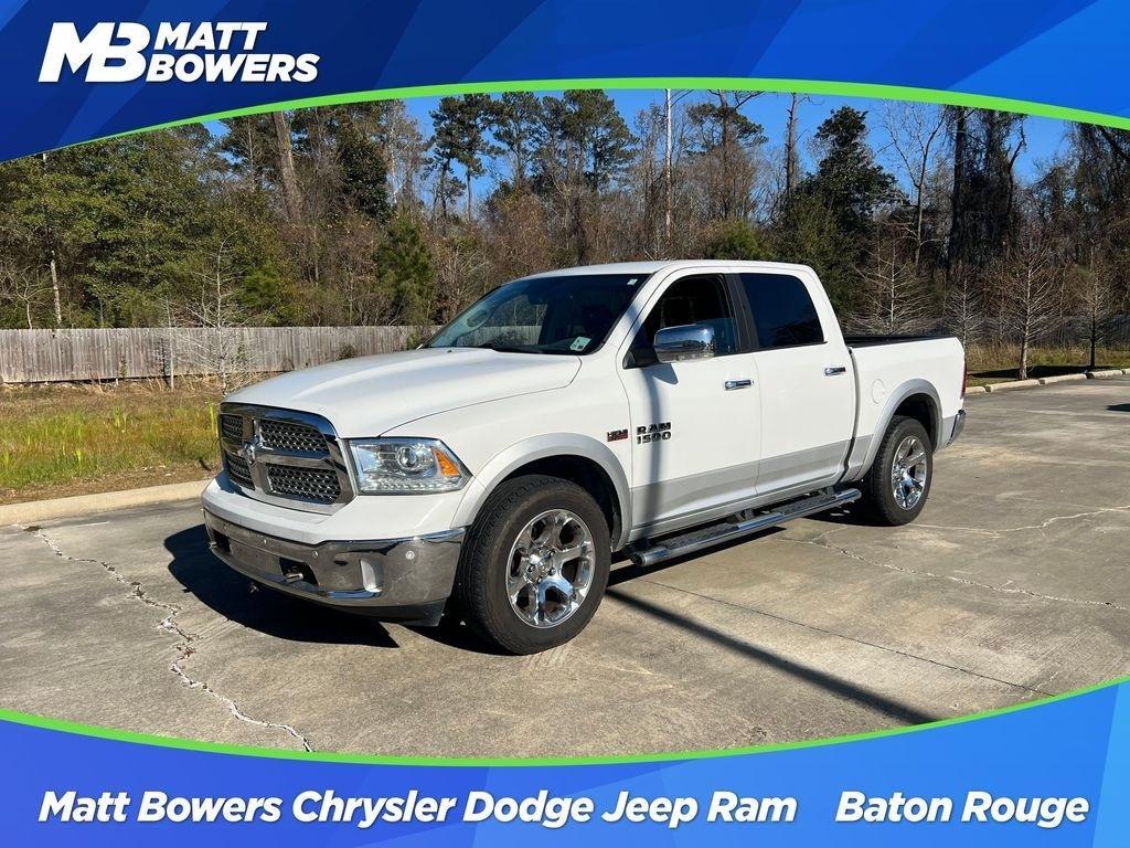 used 2017 Ram 1500 car, priced at $21,185