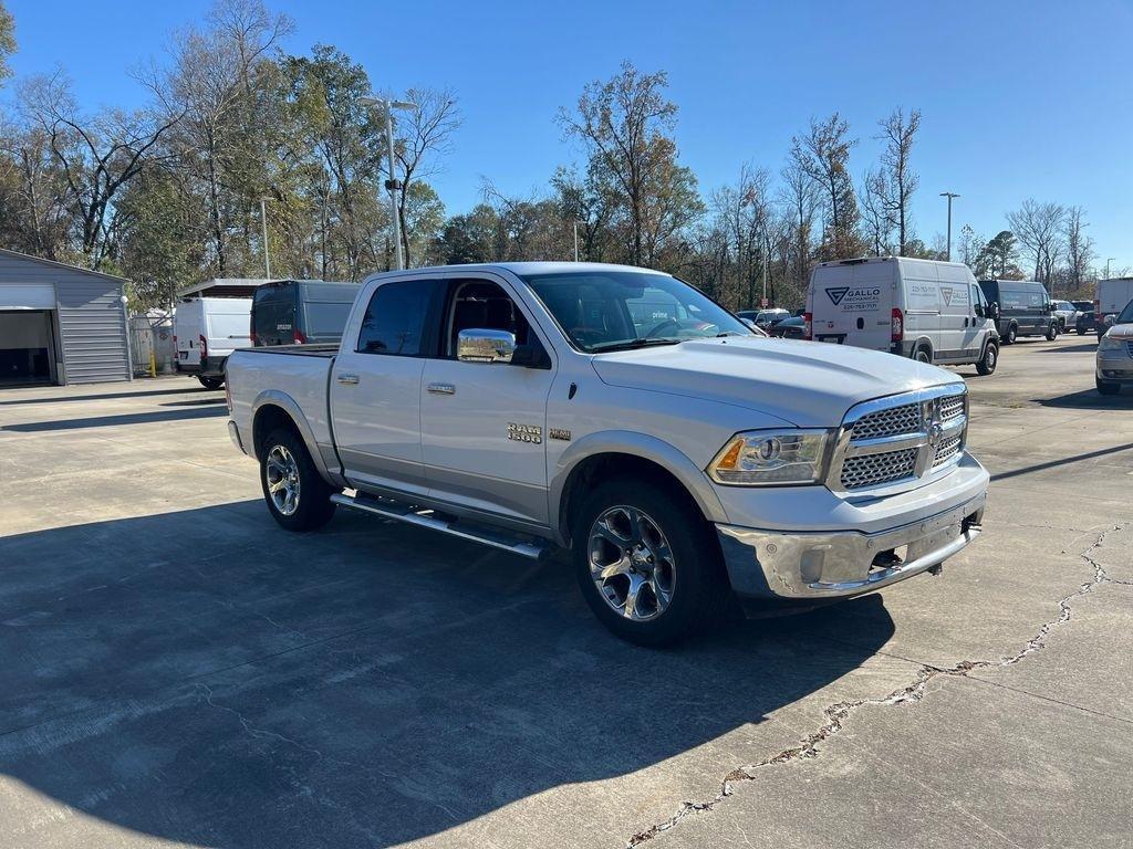 used 2017 Ram 1500 car, priced at $21,185