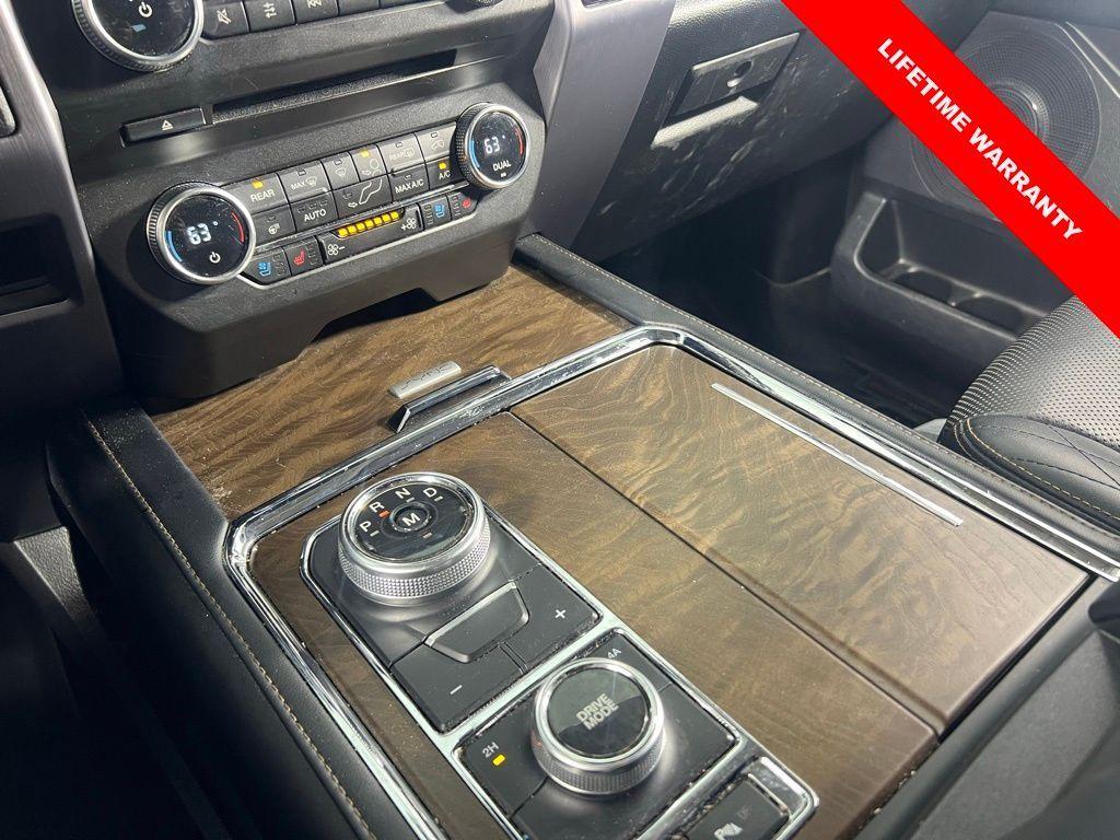 used 2018 Ford Expedition car, priced at $29,925