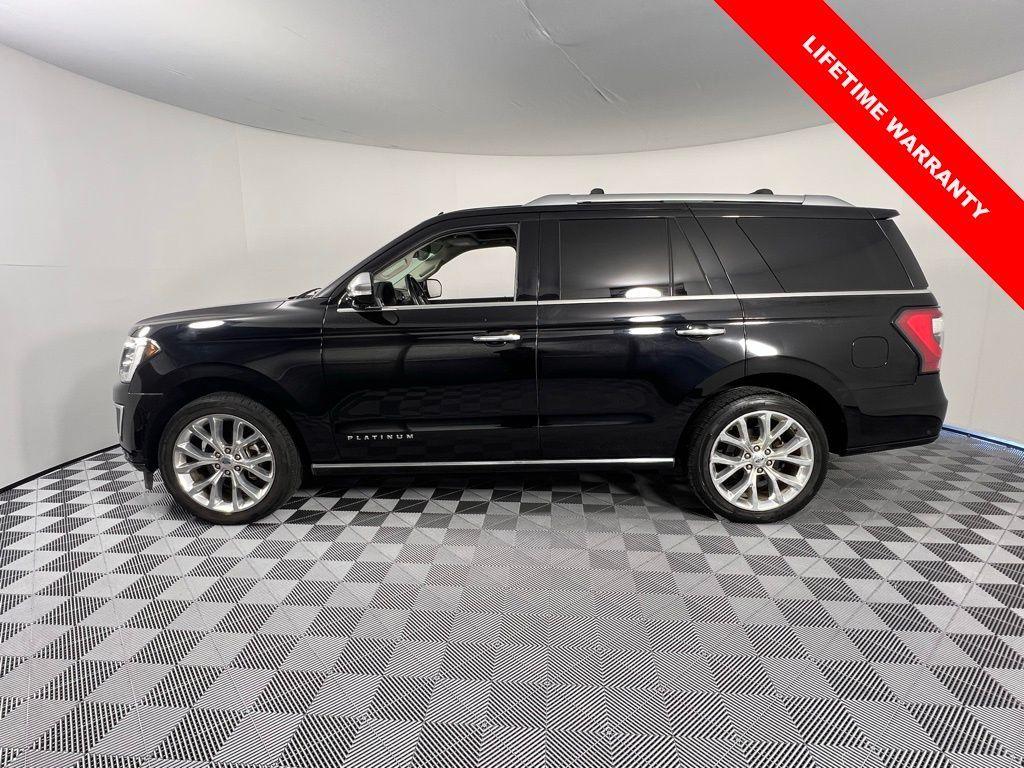 used 2018 Ford Expedition car, priced at $29,925