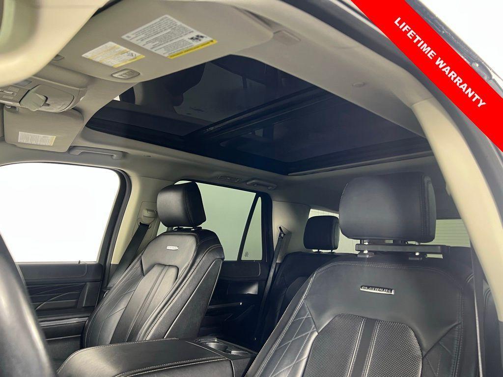 used 2018 Ford Expedition car, priced at $29,925
