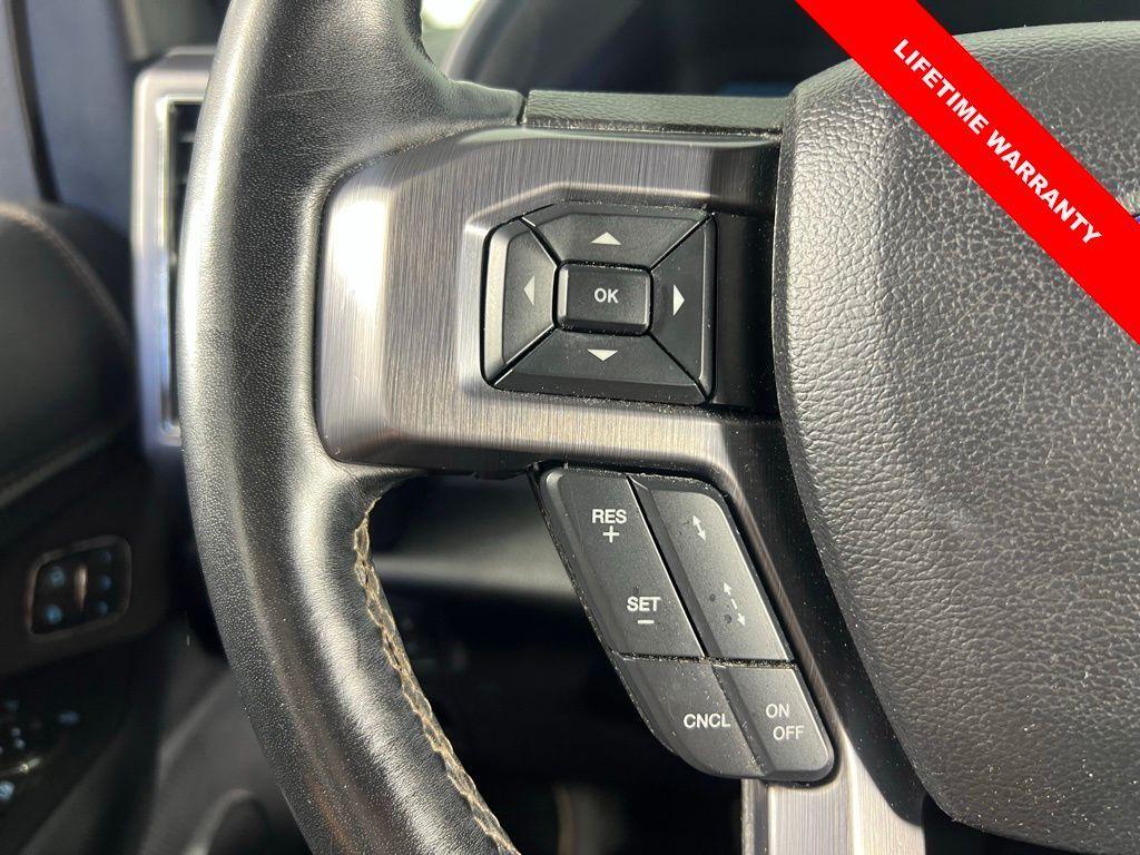 used 2018 Ford Expedition car, priced at $29,925