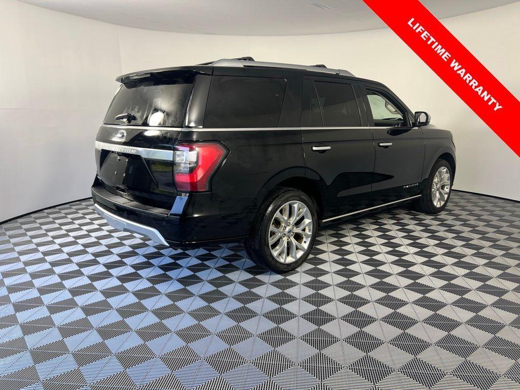 used 2018 Ford Expedition car, priced at $29,925