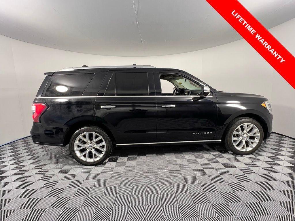 used 2018 Ford Expedition car, priced at $29,925