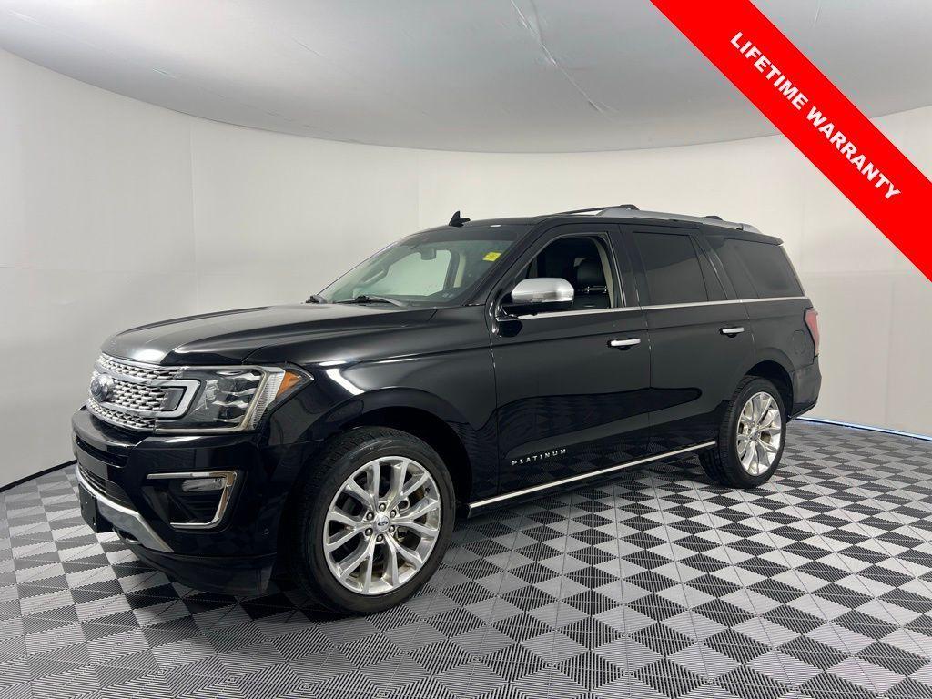 used 2018 Ford Expedition car, priced at $29,925