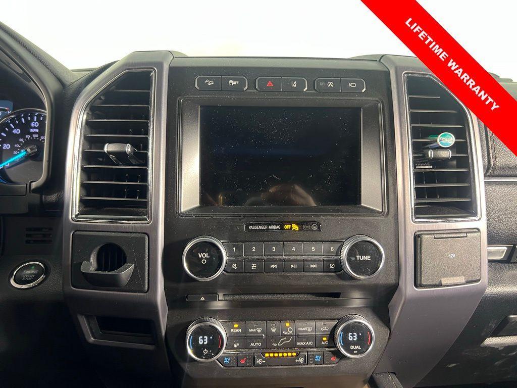 used 2018 Ford Expedition car, priced at $29,925